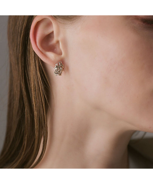 ゴールドピアス | agete/アガット | 三越伊勢丹オンラインストア・通販