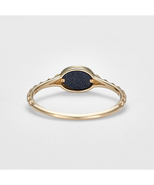 Limited Edition》K10紫金石／ダイヤモンドセット