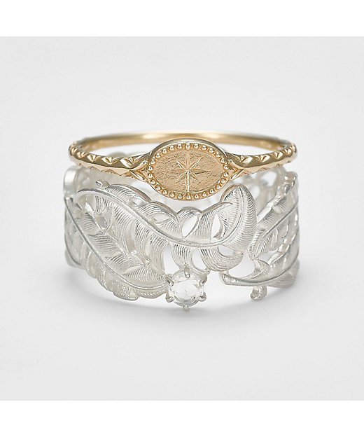 Limited Edition》K10／シルバートパーズセット