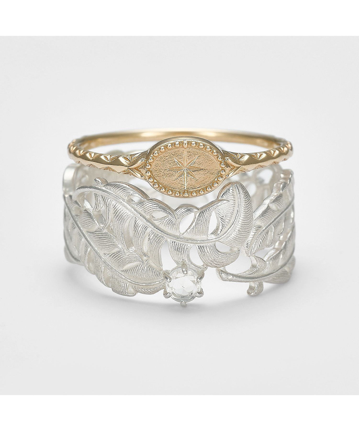 Limited Edition》K10／シルバートパーズセット