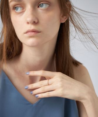 クレール］K18YG エレガンスカット リング | ete bijoux (Women