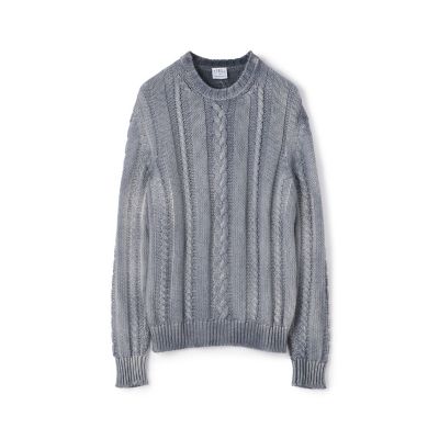 最高級】FEDELI カシミヤ100% トゥモローランド別注 ニット L FEDELI