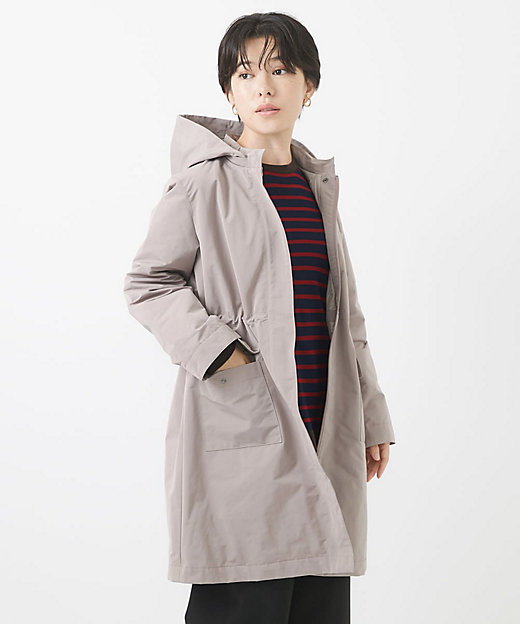 メモリータスランダウンコート | GIANNI LO GIUDICE(Women/小さい