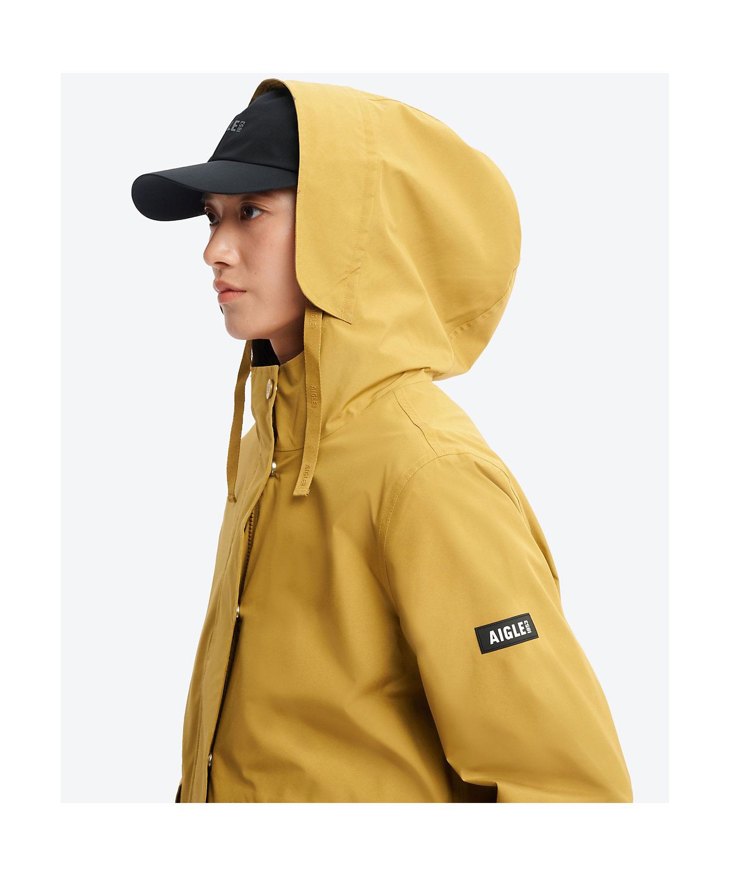 GORE－TEX ゴアテックス 防水 防風性 透湿性 2レイヤー