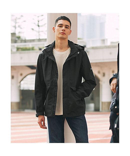 防水 防風 透湿 GORE－TEX ゴアテックス ジップアップ