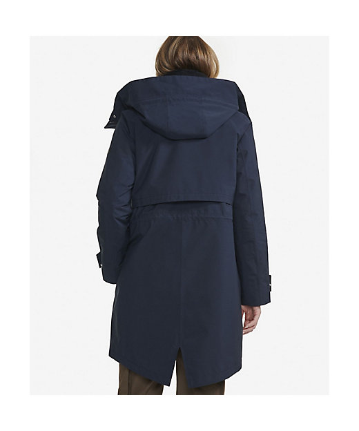 GORE－TEX ゴアテックス 透湿防水 防風 フィッシュテール