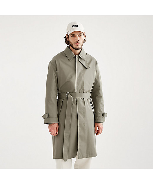 透湿防水 2レイヤートレンチコート | AIGLE/エーグル | 三越伊勢丹