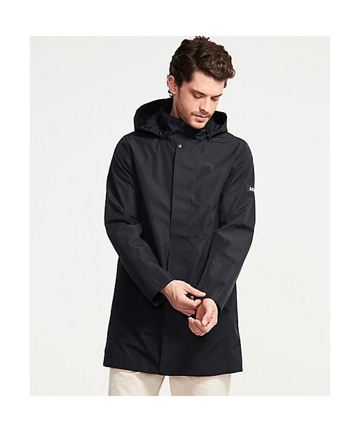 ゴアテックス ロングフーデッドジャケット | AIGLE/エーグル | 三越