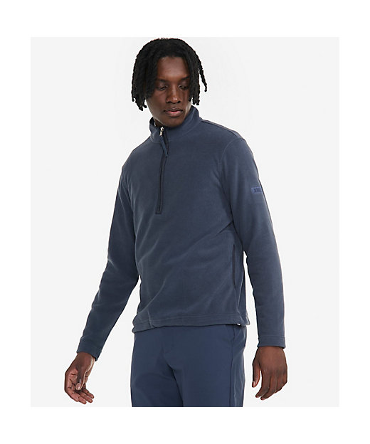 POLARTEC MICRO FLEECE ポーラテック ハーフジップ