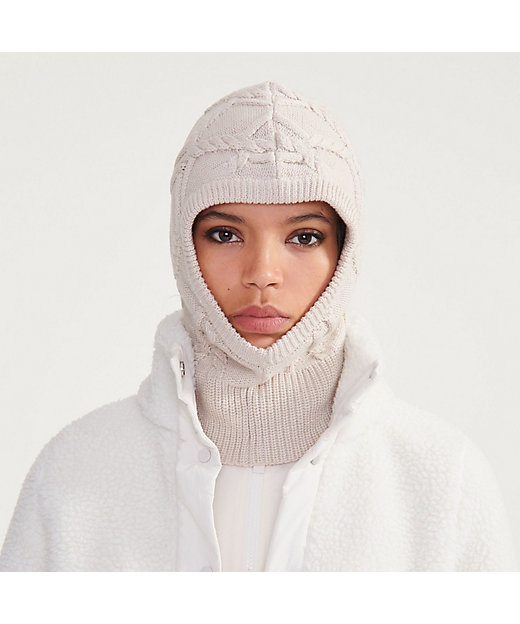 ファンシーニットバラクラバ | AIGLE/エーグル | 三越伊勢丹オンライン