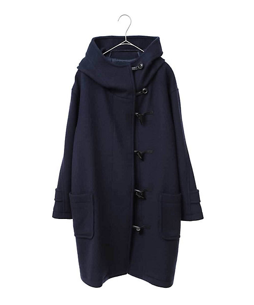 大きいサイズ】ミドル丈ダッフルコート | HIROKO BIS GRANDE (Women