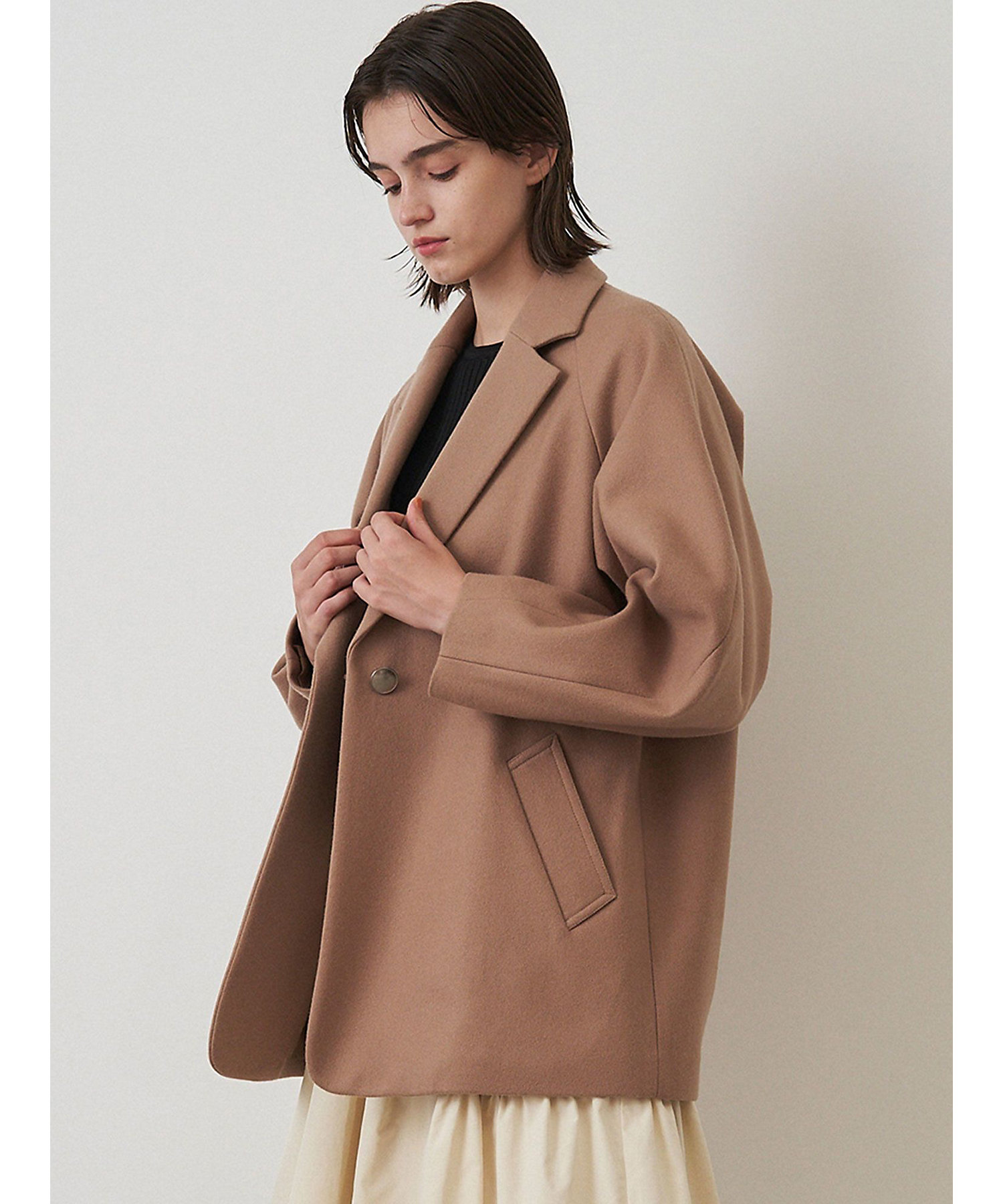 SOLID CHESTER CT | ELENDEEK/エレンディーク | 三越