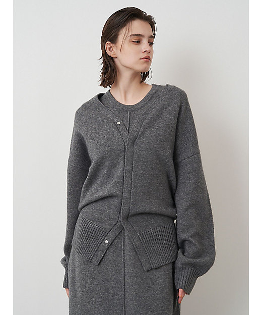 COMPRESSED WOOL KD | ELENDEEK/エレンディーク