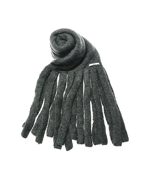 BIG FRINGE MUFFLER | UN3D./アンスリード | 三越