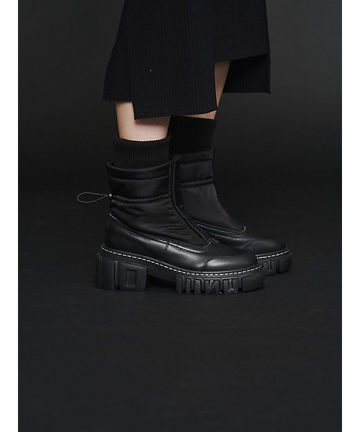 UN3D． SOLE RIB DOCKING BOOTS | UN3D