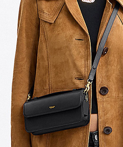 エローラ トップ ハンドル クロスボディ バッグ | COACH/コーチ | 三越