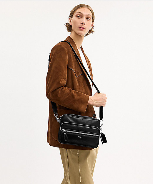 ダコタ クロスボディ バッグ | COACH/コーチ | 三越伊勢丹オンライン