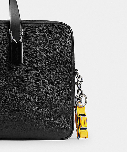 タクシー バッグ チャーム | COACH/コーチ | 三越伊勢丹オンライン