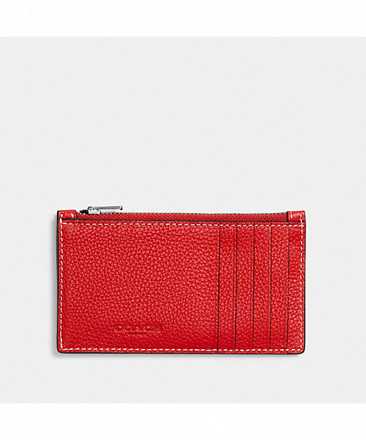 ジップ カード ケース・レキシー | COACH/コーチ | 三越伊勢丹