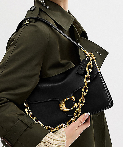 チェーン タビー ショルダー バッグ | COACH/コーチ | 三越伊勢丹