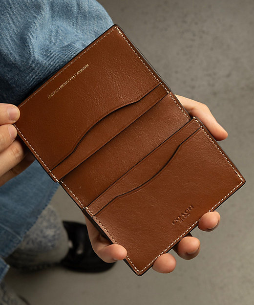 バイフォールド カード ケース | COACH/コーチ | 三越伊勢丹オンライン