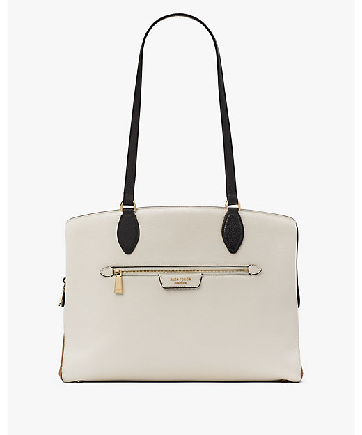 ハドソン カラーブロック ワーク トート | kate spade new york (Women