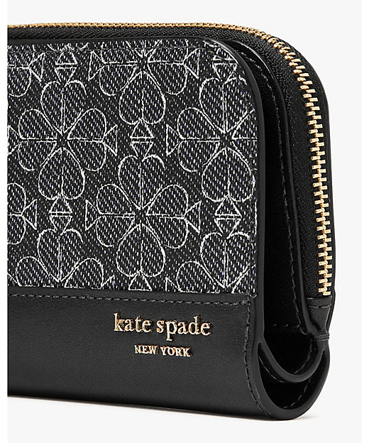 スペード フラワー スモール コンパクト ウォレット | kate spade new