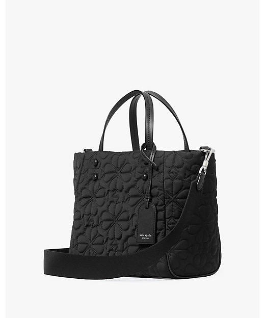 ティリー キルテッド スモール トート | kate spade new york (Women