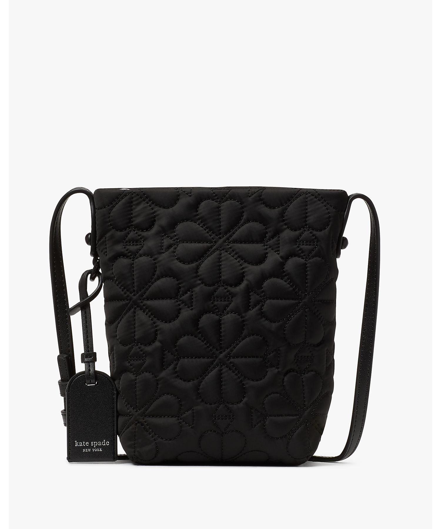 ティリー キルテッド スモール クロスボディ | kate spade new york