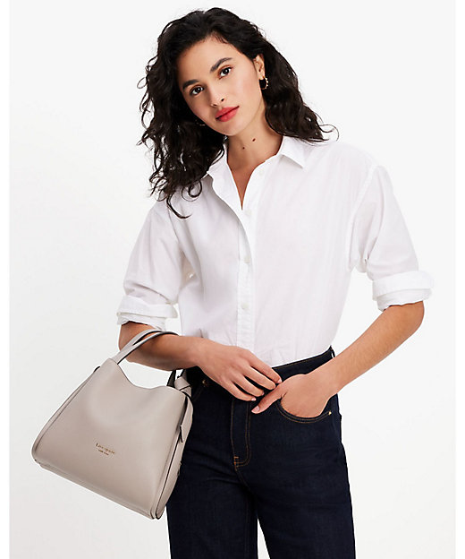 ノット ミディアム クロスボディ トート | kate spade new york (Women