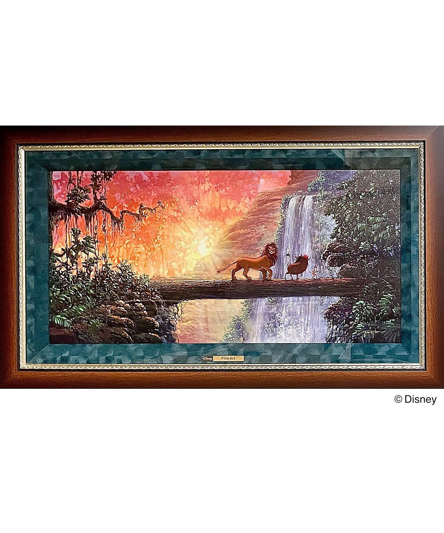 受注商品】Hakuna Matata | ディズニー アート