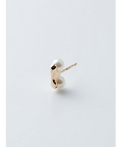 Drosera アコヤパール ピアス ※シングル DS50KPE