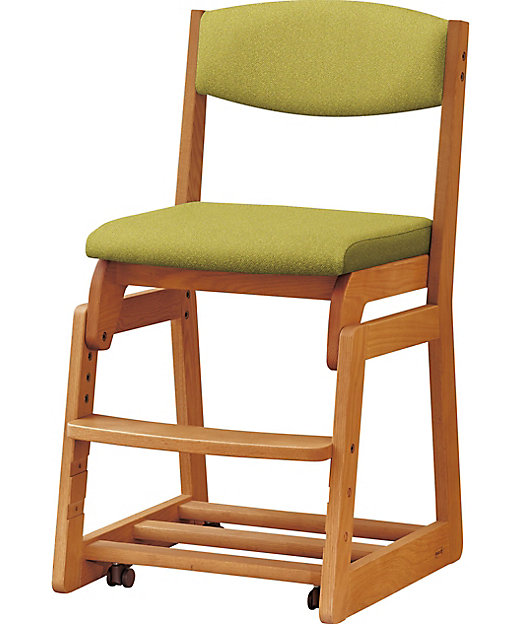 受注商品】デスクチェア DSC－5800 ダークオーク | 浜本工芸