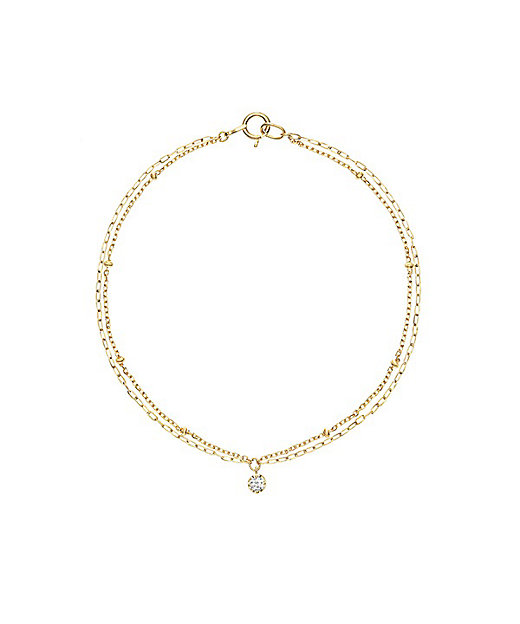 K18YGダイヤモンドブレスレット | Ponte Vecchio/ポンテヴェキオ