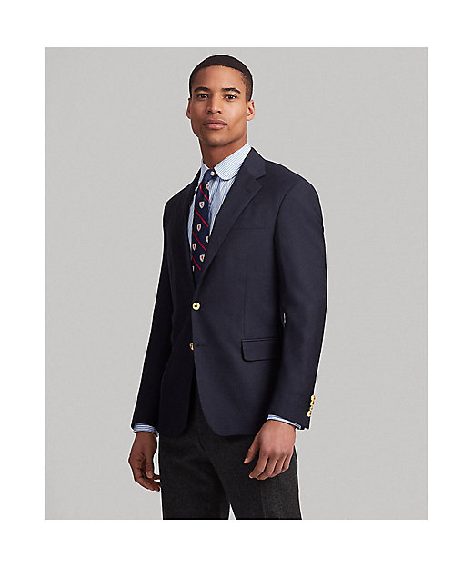 Poloウールツイルブレザー MNPOSPC27620121 | POLO