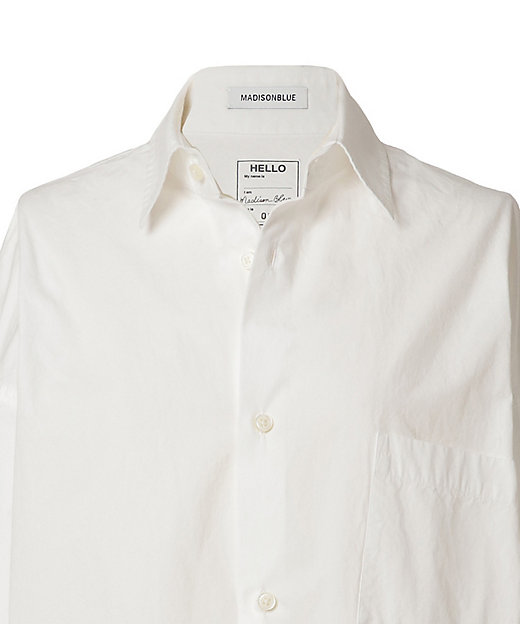 J．BRADLEY L／S SHIRT WASHED OUT