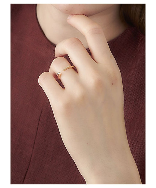 MANHATTAN ダイヤモンド リング MH39KDR | Hirotaka