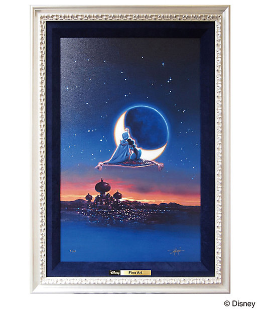受注商品】Magical Journey | ディズニー アート