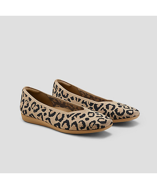 フラットシューズ Margot Walker （はっ水） | VIVAIA