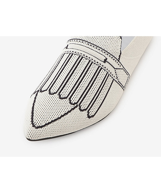 pointed－TROMPE | offen/オッフェン | 三越伊勢丹