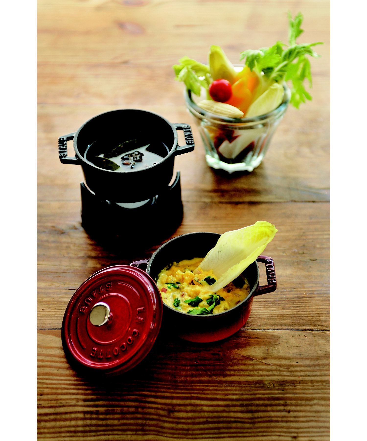 ZWILLINGおまとめ】ピコ・ココット ラウンド 10cm 各色