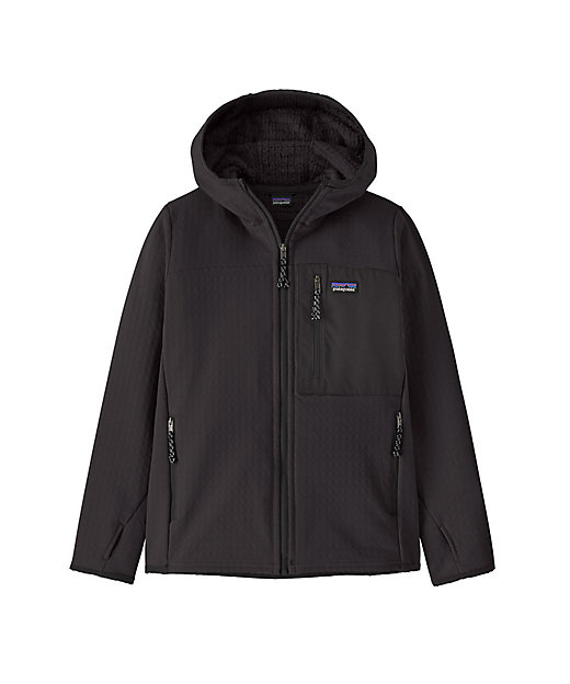 キッズ・R2 テックフェイス・フーディ 64825 | PATAGONIA