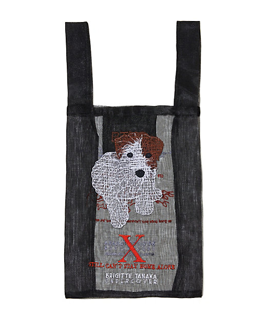 UNDERCOVER×BRIGITTE TANAKA バッグ