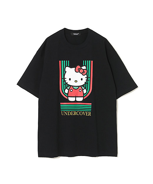 HELLO KITTY PRINT ／ BASIC TEE