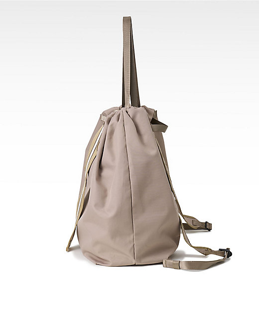 3way 再生ポリエステルパッカブルマルチバッグ YT021 | Aww