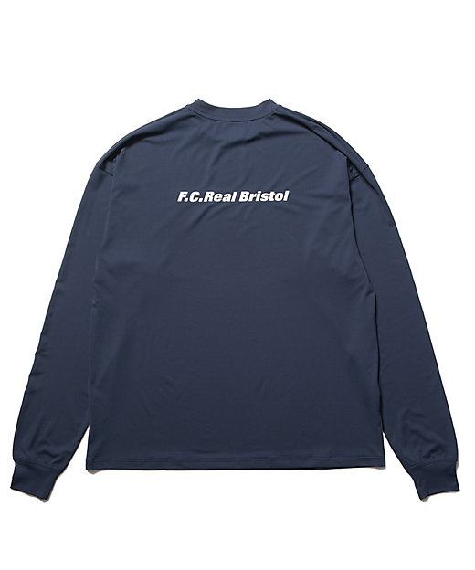 カットソー TRAINING L／S TOP FCRBー260059