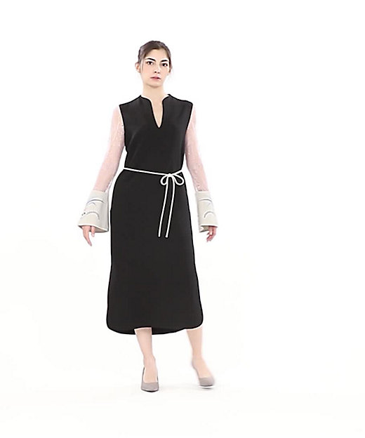 ドレス | Mame Kurogouchi (Women)/マメ クロゴウチ | 三越伊勢丹