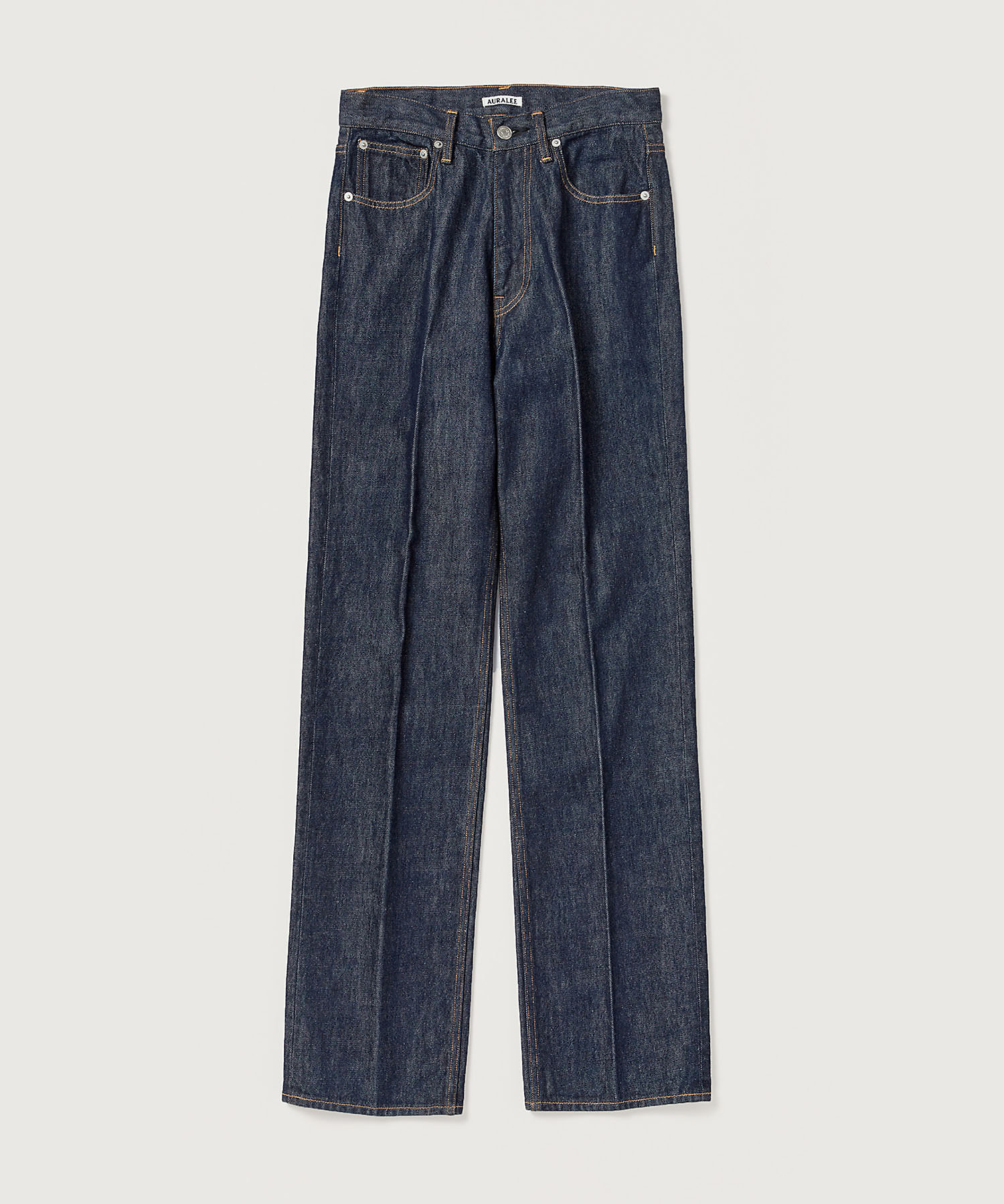 デニムパンツ ＊HARD TWIST DENIM 5P PANTS