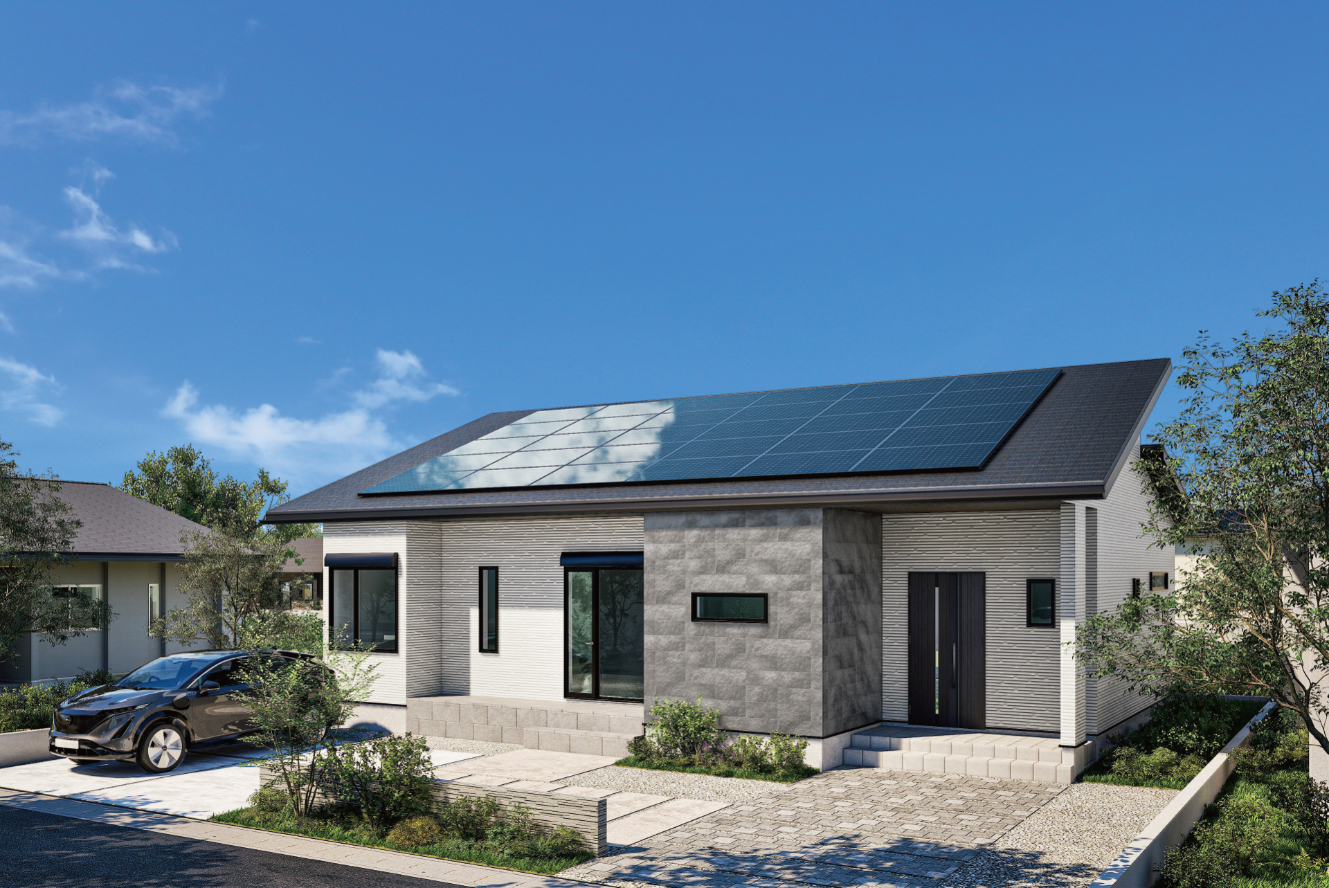 石田屋はGX志向型住宅に対応します - オネスティーハウス石田屋