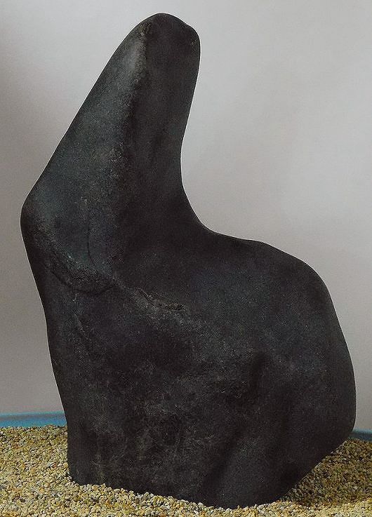 緋山酔恭「山水石美術館」 全国の水石・美石を紹介 『抽象石・心象石』